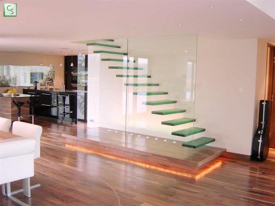 15 Unique Staircases and Unusual Staircase Designs - Part 4.