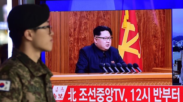 North Korea Fires Off Missiles Into Sea Shortly After Harsh UN Sanctions Imposed