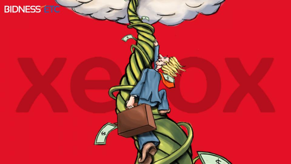 Xerox Corp To Skyrocket At Opening Bell Today