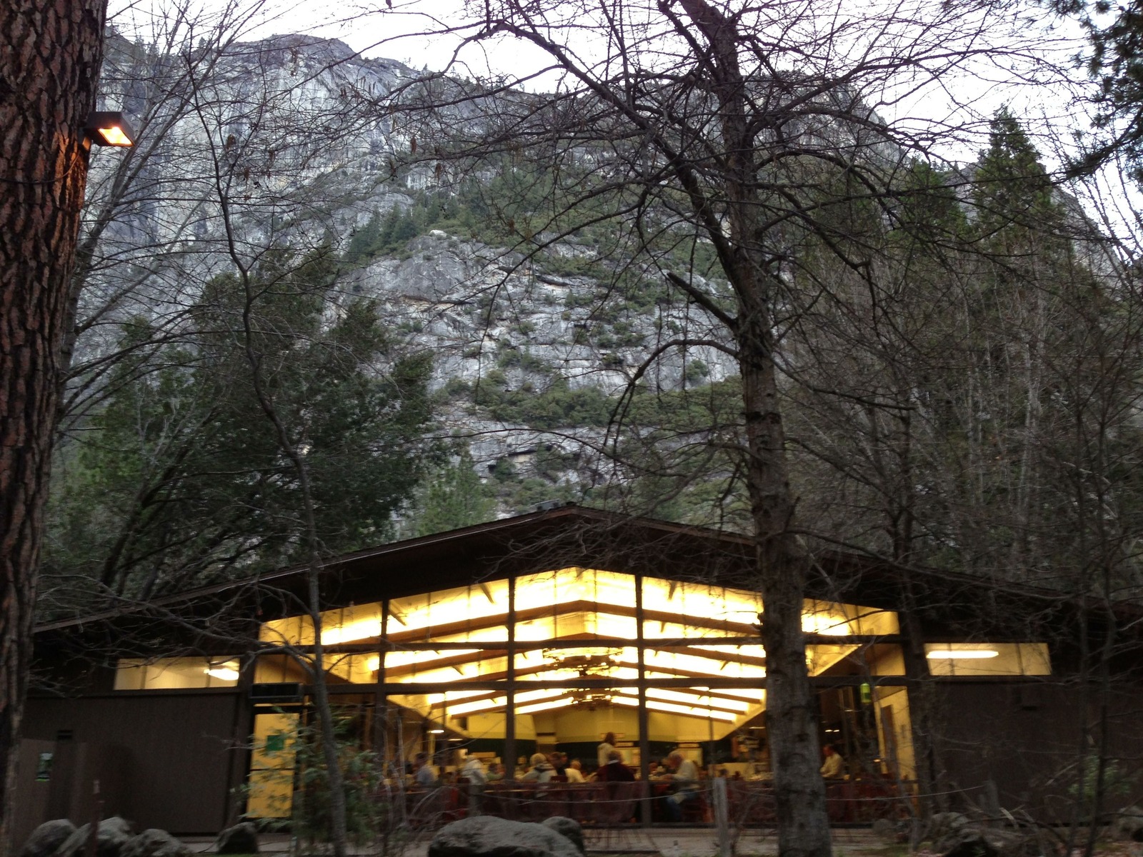 More Places to eat in Yosemite National Park