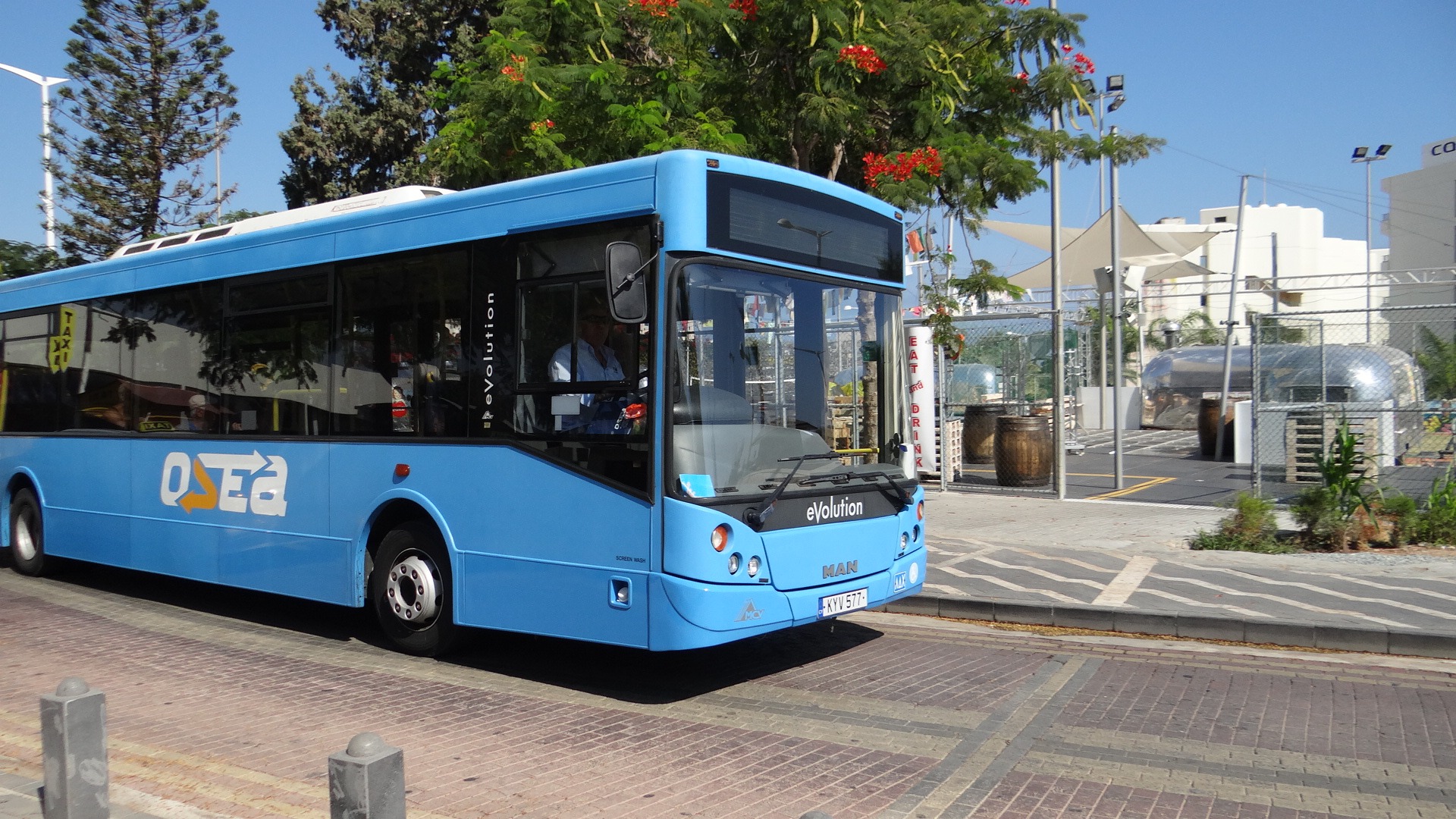 Protaras Transportation