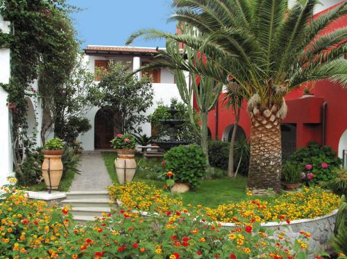 Hotel in Lipari, Sicilia