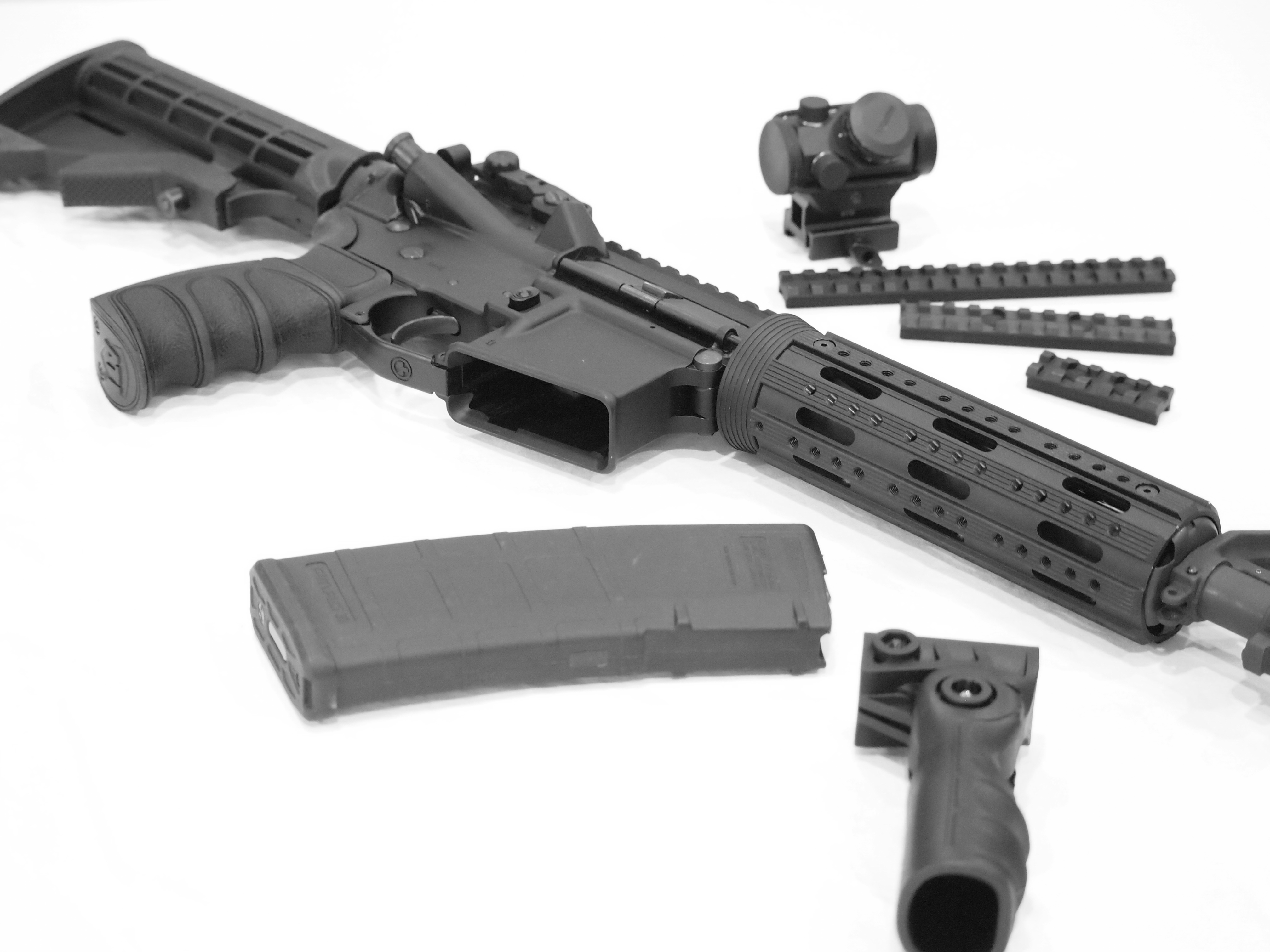 Review: ATI Scorpion AR-15 Recoil Pistol Grip