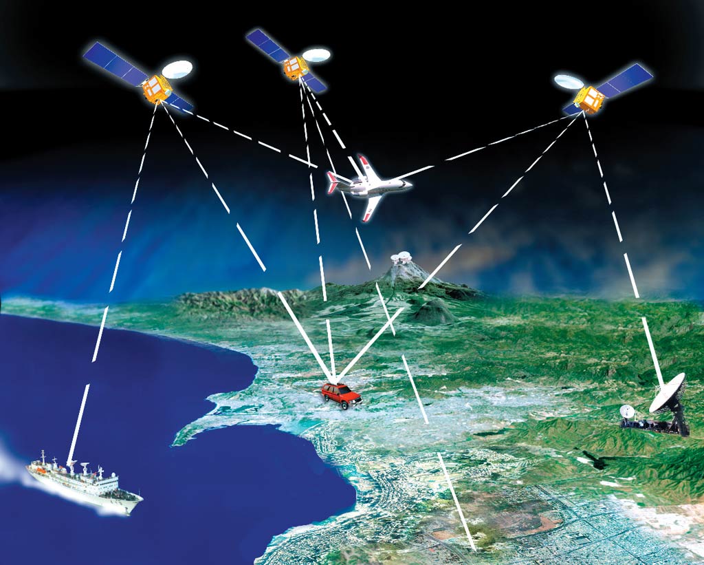 New Air Force Satellites Launched To Improve GPS
