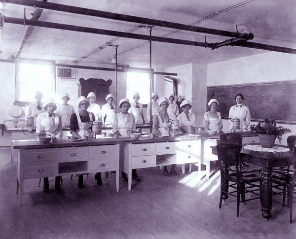 What Are the Seven Areas of Home Economics?