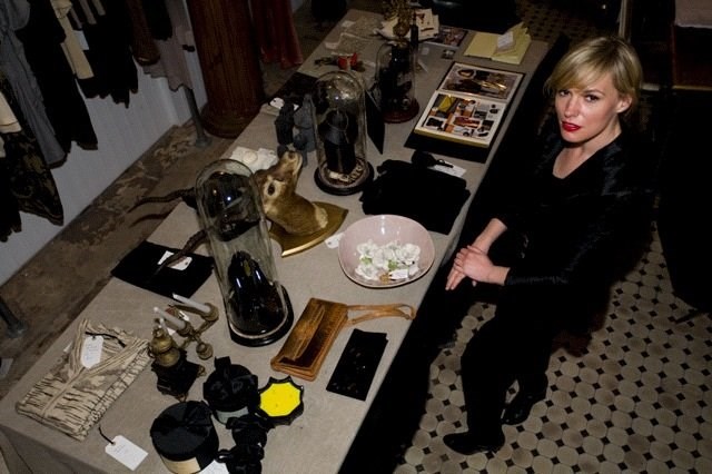 Shop owner Sophie Merchant talks to Dazed about her store Merchant Archive and the love that goes into it.