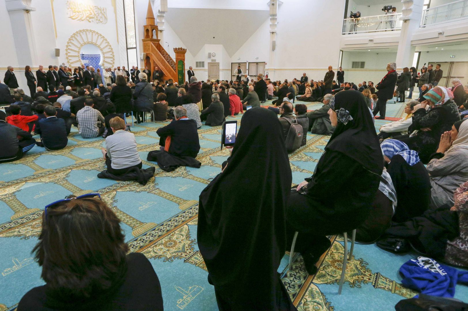 After Paris attacks a darker mood towards Islam emerges in France