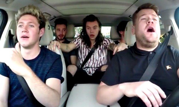 1dCarpool