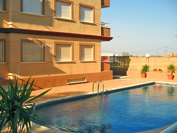 Holiday apartment in Algorfa Costa Blanca Spain