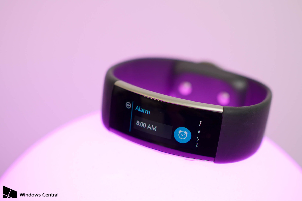 Microsoft Band 2