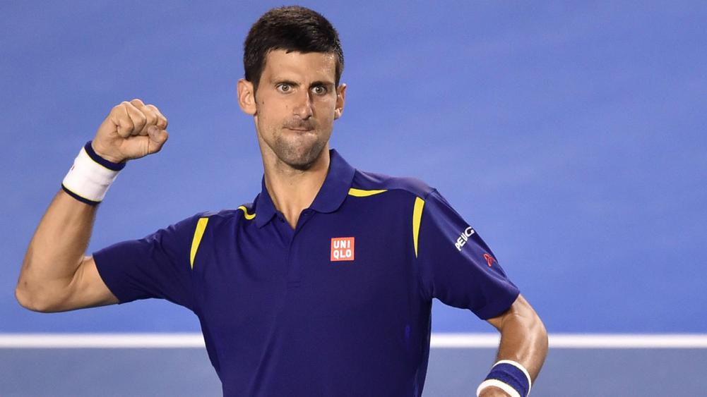 Djokovic: Federer Clash Will Be Intense