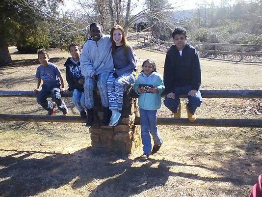 State Trooper's Touching Gesture Helps Orphaned Siblings