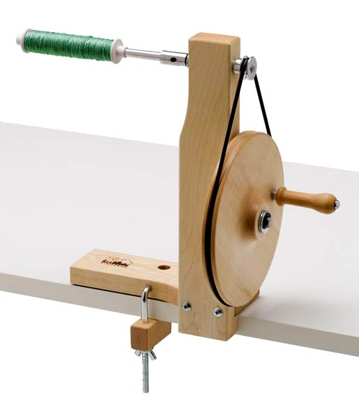 Schacht Single-Ended Bobbin Winder