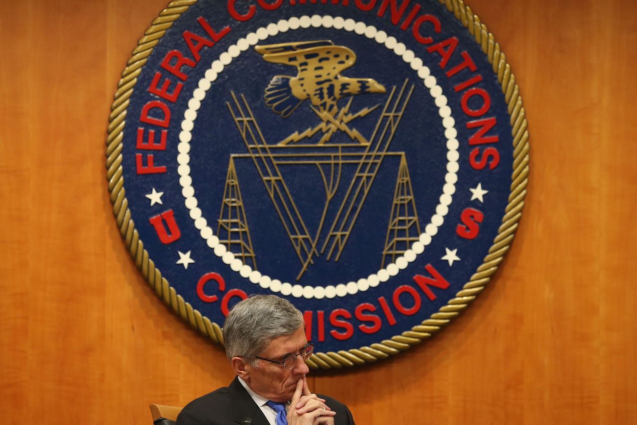 AT&T, Comcast, T-Mobile face FCC questions on free data
