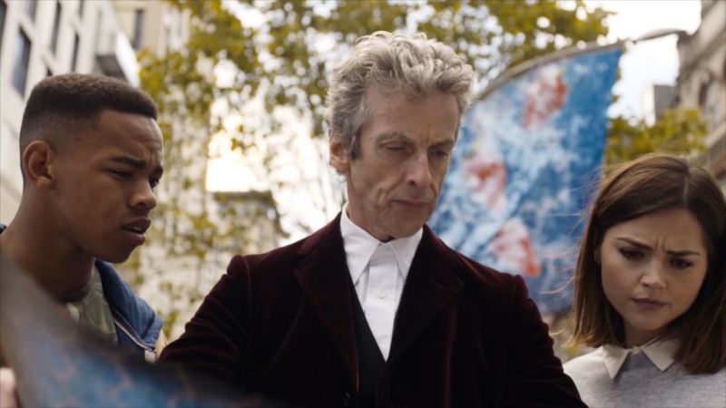 Doctor Who This Was All The Doctor’s Fault