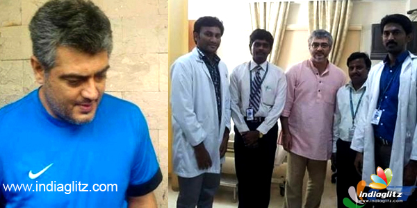 Ajith to collaborate with 'Vedalam' director Siva again