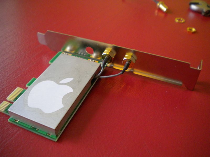 How To: Build your own "Real" Airport Card