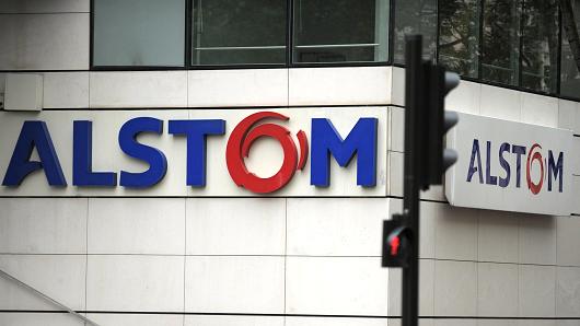 Siemens weighs in as GE prepares Alstom power deal