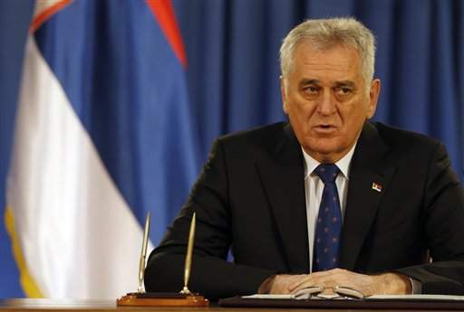 Serbia Fires Power Chief For Buying Limos