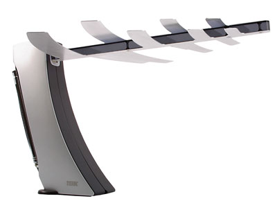 Terk HDTVi VHF/UHF/HDTV Indoor Antenna by Audiovox Review