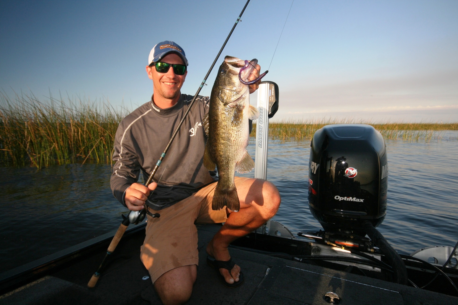 Lake Okeechobee FLW Tour recap 2014