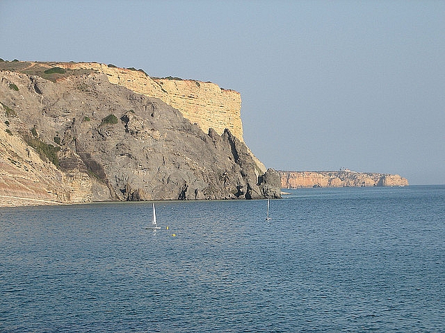 Beaches in the Algarve