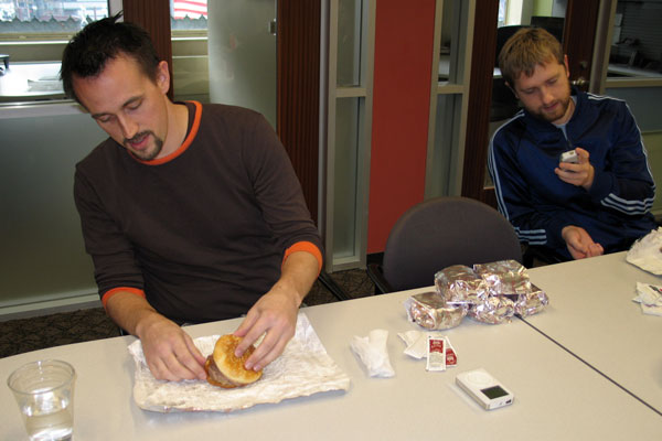 The Arby’s Roast Beef Challenge