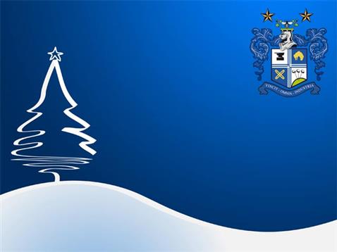 Christmas Opening Hours