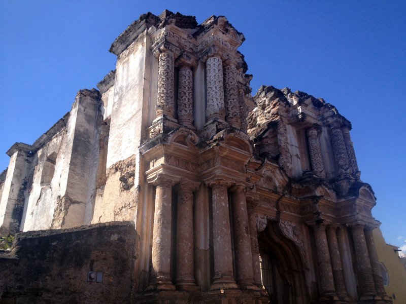 There Are Bugs in Your Coffee and Other Things I Learned in Antigua, Guatemala