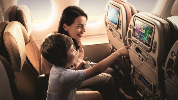 Airline review: Singapore Airlines economy