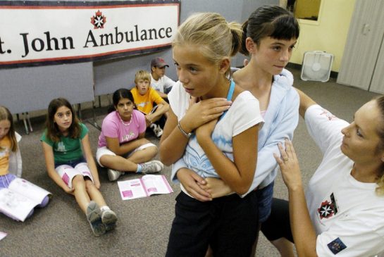 When can kids stay home alone?