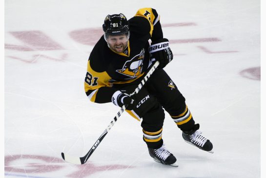 Penguins winger Phil Kessel was not on the U.S. roster announced Wednesday for September's World Cup of Hockey