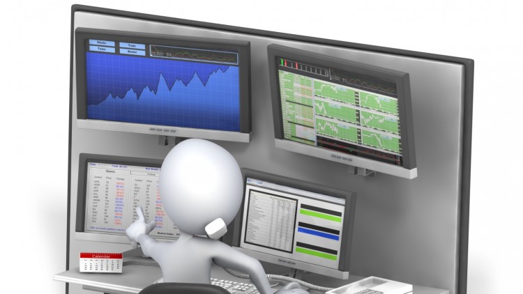 Stock Market - Swing Trading Strategies for Wall Street