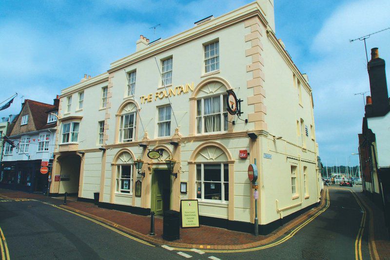 Fountain Hotel Isle Of Wight - Cowes 3 stars