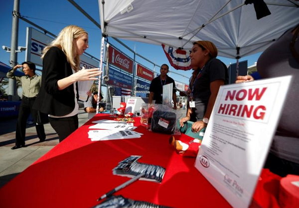 Americans Quitting Jobs More Frequently As Labor Market Strengthens