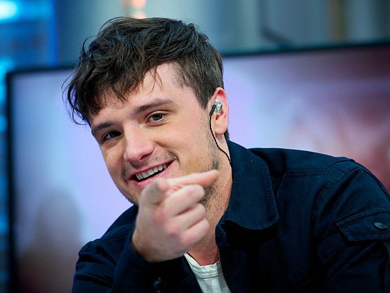 Josh Hutcherson To Star In Hulu Series That Sounds A Whole Lot Like 'The Last Starfighter'