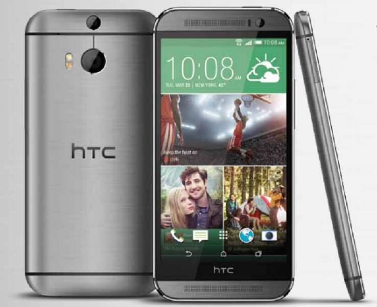 HTC One M8