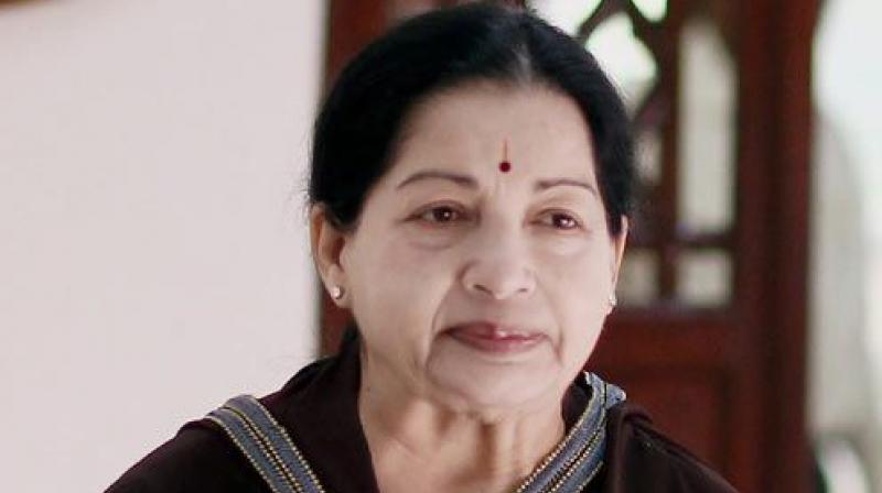 Tree plantation drive in temples to mark Jayalalithaa's birthday