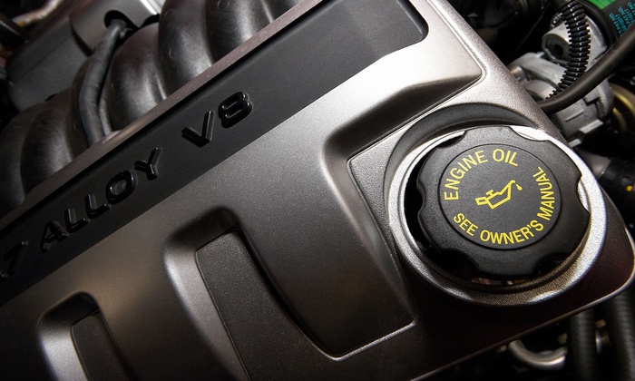 New York State-Inspection Package or an Air-Conditioning Recharge at Action Towing & Service (Up to 67% Off)