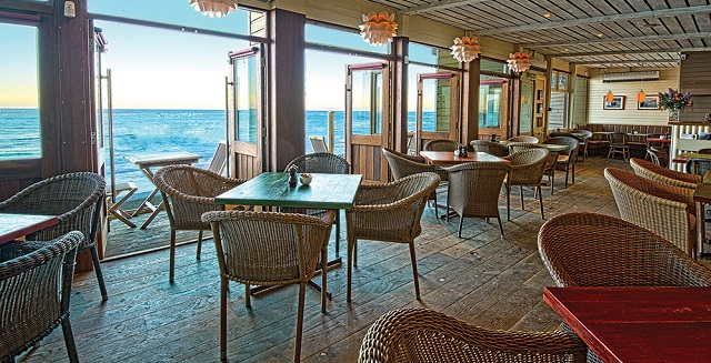 5 of the best restaurants in Newquay