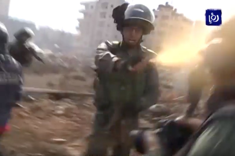 Israel shuts down Palestinian radio station it says incites