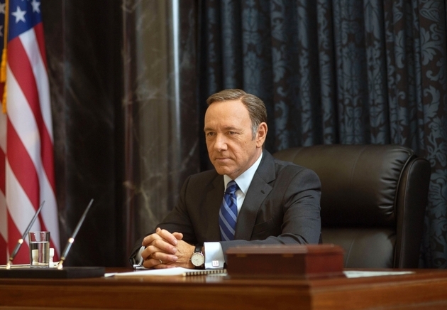 Real life politics behind House Of Cards
