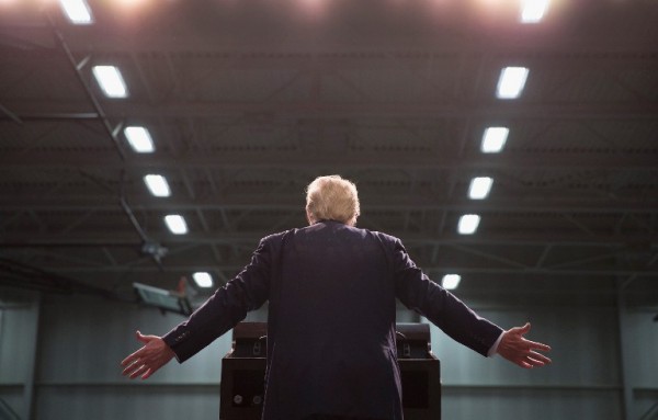 'I'm changing': Donald Trump casually announces policy flip-flop at debate