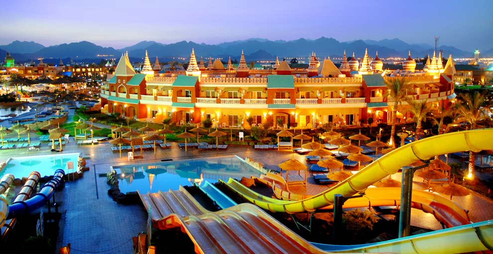 Hotel in Sharm El Sheikh, Egypt