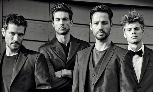 Hairstyles and Haircuts for Men by Elements, Bishop’s Stortford