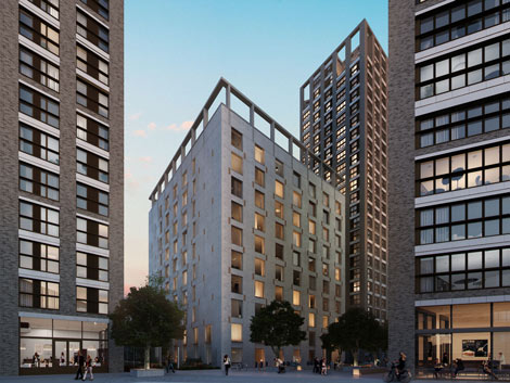Hotel Indigo to open property in London's Aldgate