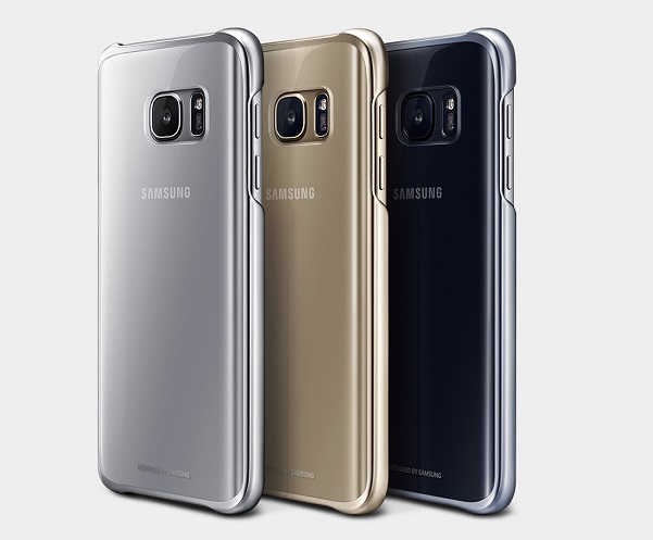 Samsung removes its logo from Galaxy S7, Edge
