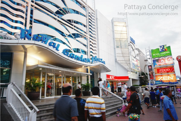 Royal Garden Plaza Pattaya
