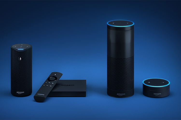 Amazon unveils smaller Echo, wireless speaker