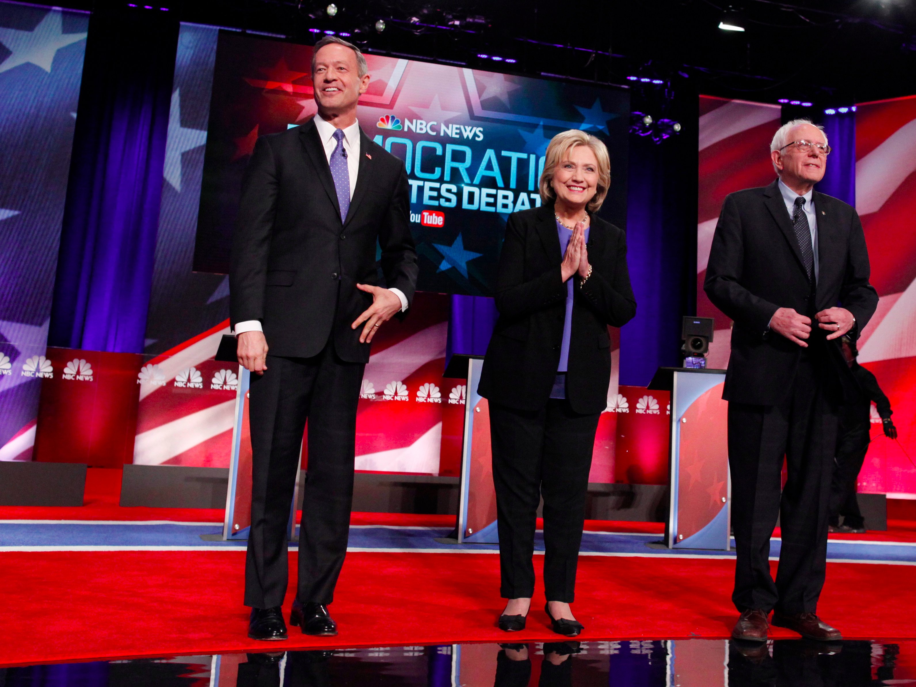 What to say if a hiring manager asks, ‘Who are you voting for?’ during a job interview